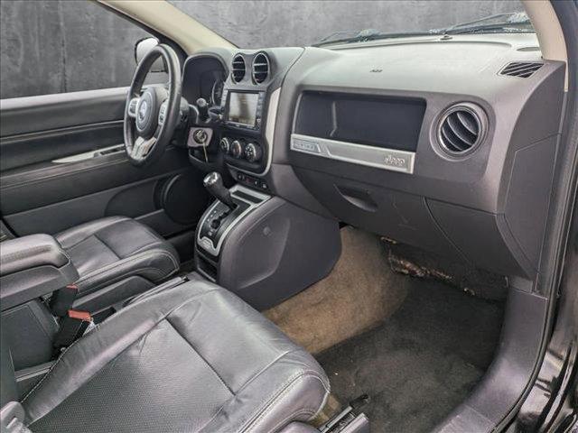 used 2016 Jeep Compass car, priced at $9,991