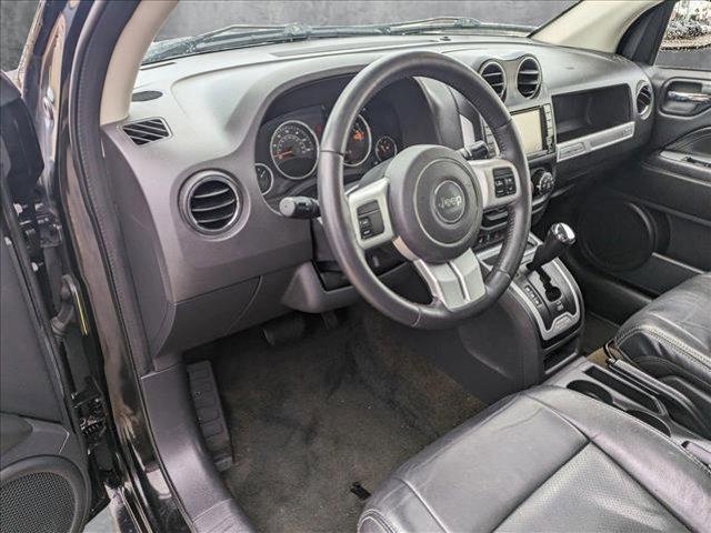 used 2016 Jeep Compass car, priced at $9,991