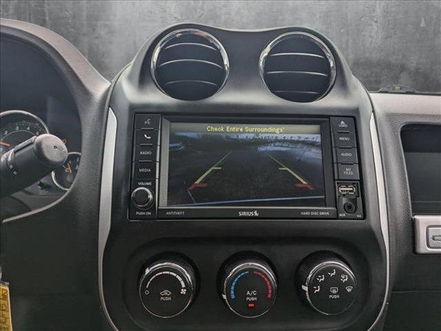 used 2016 Jeep Compass car, priced at $9,991