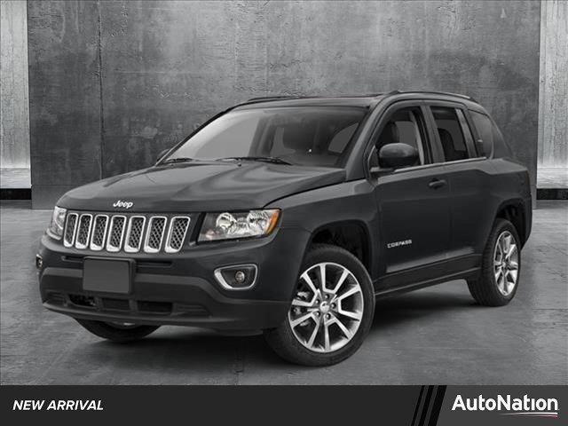 used 2016 Jeep Compass car, priced at $10,791