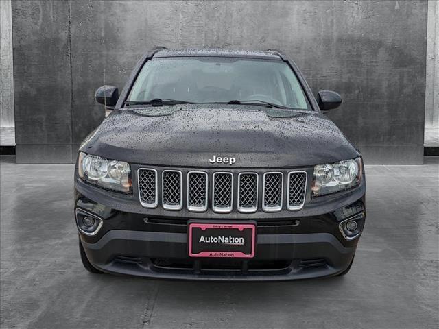 used 2016 Jeep Compass car, priced at $9,991