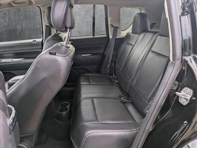 used 2016 Jeep Compass car, priced at $9,991