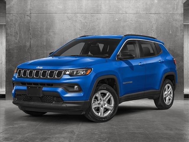 new 2025 Jeep Compass car, priced at $26,491