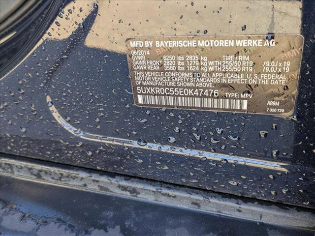 used 2014 BMW X5 car, priced at $17,441