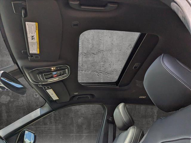 new 2024 Jeep Grand Cherokee L car, priced at $40,991