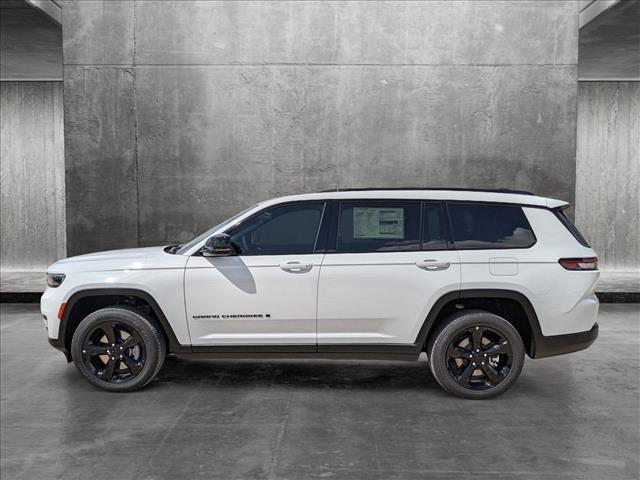new 2024 Jeep Grand Cherokee L car, priced at $40,991