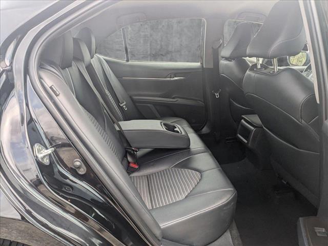 used 2023 Toyota Camry car, priced at $24,839