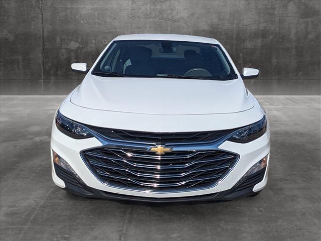 used 2021 Chevrolet Malibu car, priced at $18,364