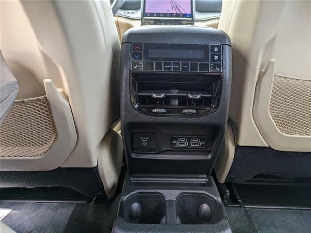 new 2025 Jeep Grand Cherokee L car, priced at $49,688