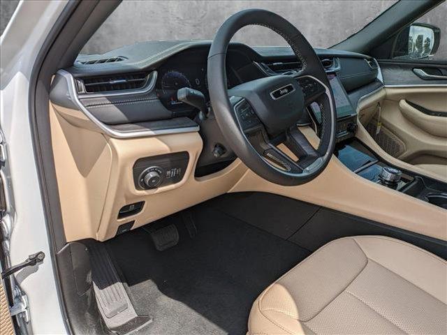 new 2025 Jeep Grand Cherokee L car, priced at $49,688