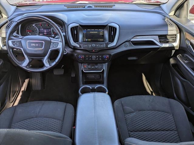 used 2019 GMC Terrain car, priced at $18,995