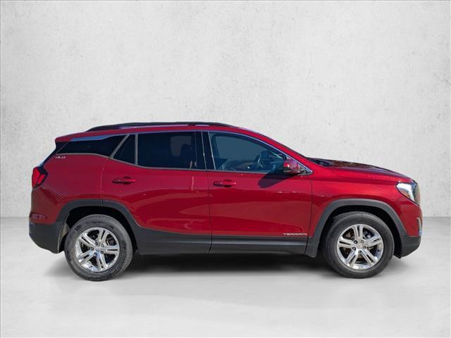 used 2019 GMC Terrain car, priced at $18,995