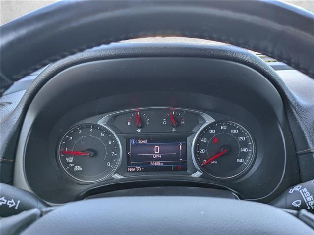 used 2019 GMC Terrain car, priced at $18,995