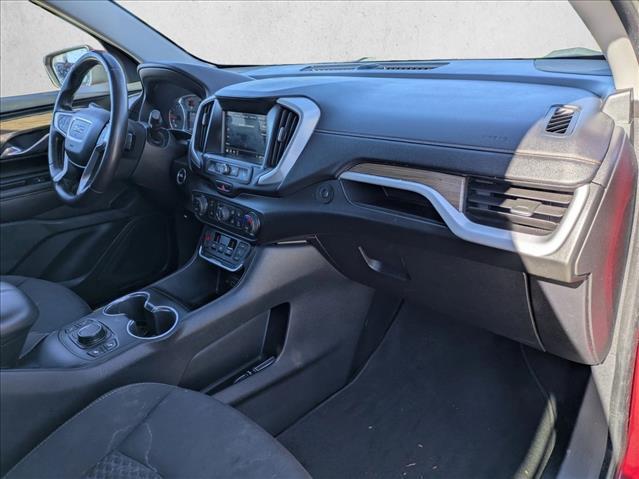 used 2019 GMC Terrain car, priced at $18,995
