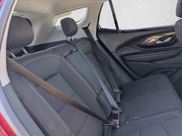 used 2019 GMC Terrain car, priced at $18,995