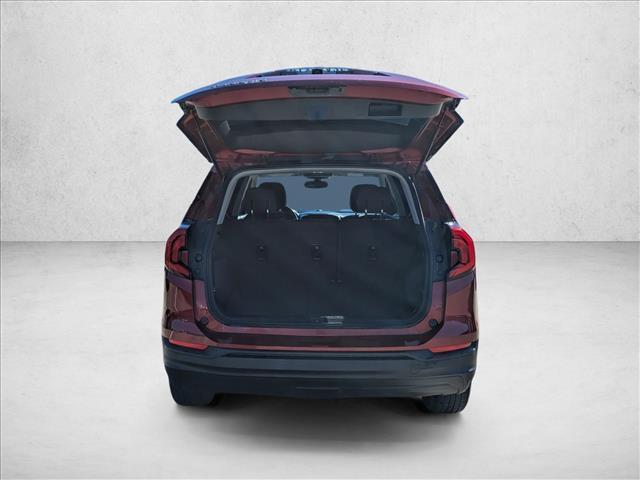 used 2019 GMC Terrain car, priced at $18,995