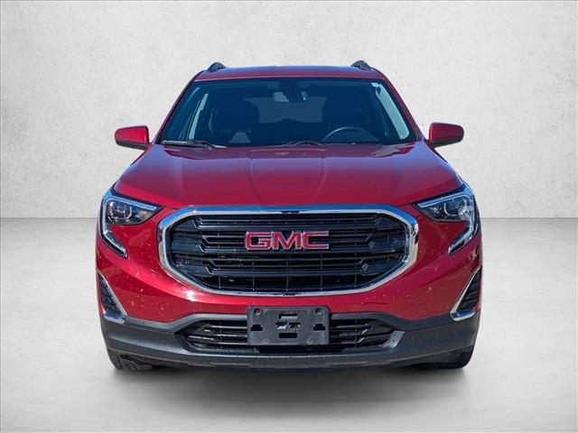 used 2019 GMC Terrain car, priced at $18,995