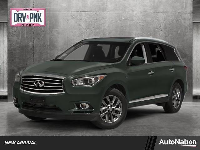 used 2014 INFINITI QX60 car, priced at $11,797