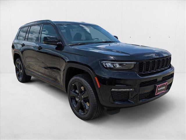 new 2025 Jeep Grand Cherokee L car, priced at $46,042