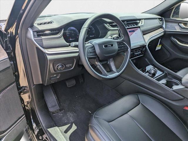 new 2025 Jeep Grand Cherokee L car, priced at $46,042
