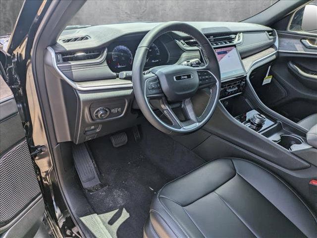 new 2025 Jeep Grand Cherokee L car, priced at $47,501