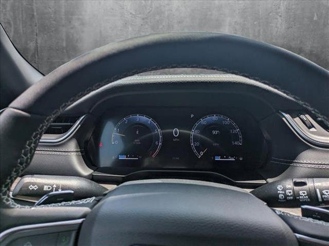 new 2025 Jeep Grand Cherokee L car, priced at $47,501
