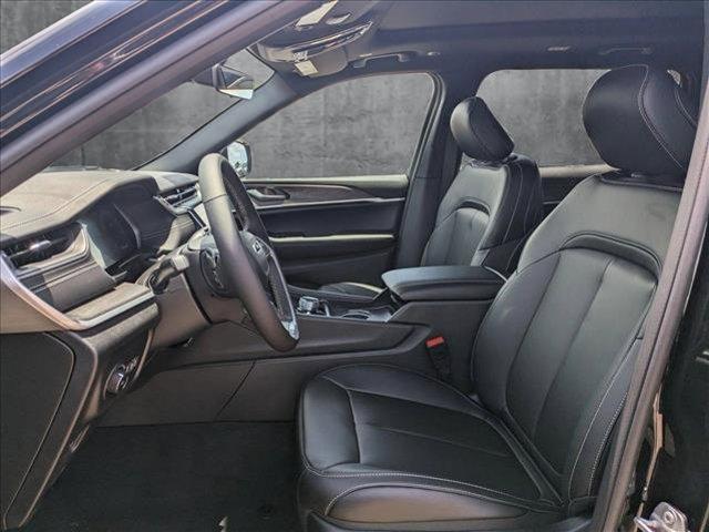 new 2025 Jeep Grand Cherokee L car, priced at $47,501