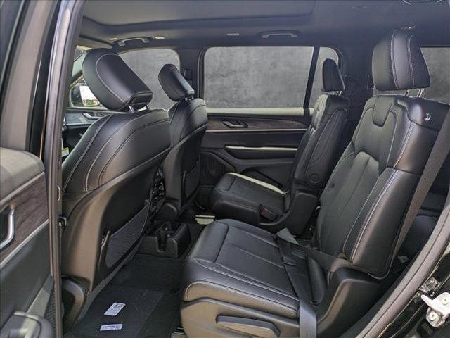 new 2025 Jeep Grand Cherokee L car, priced at $47,501