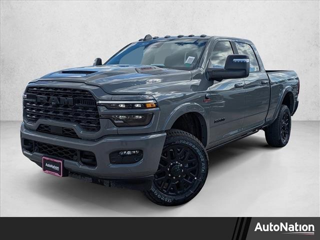 new 2026 Ram 2500 car, priced at $88,517