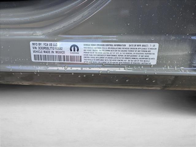 new 2026 Ram 2500 car, priced at $88,517