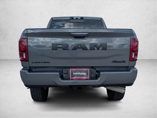 new 2026 Ram 2500 car, priced at $88,517