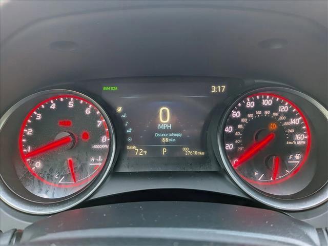used 2024 Toyota Camry car, priced at $29,298