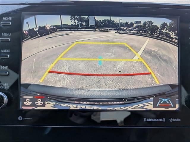 used 2024 Toyota Camry car, priced at $29,298