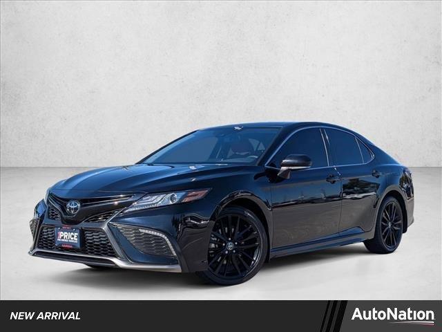 used 2024 Toyota Camry car, priced at $29,298