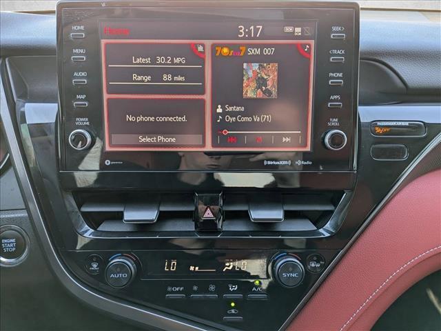 used 2024 Toyota Camry car, priced at $29,298