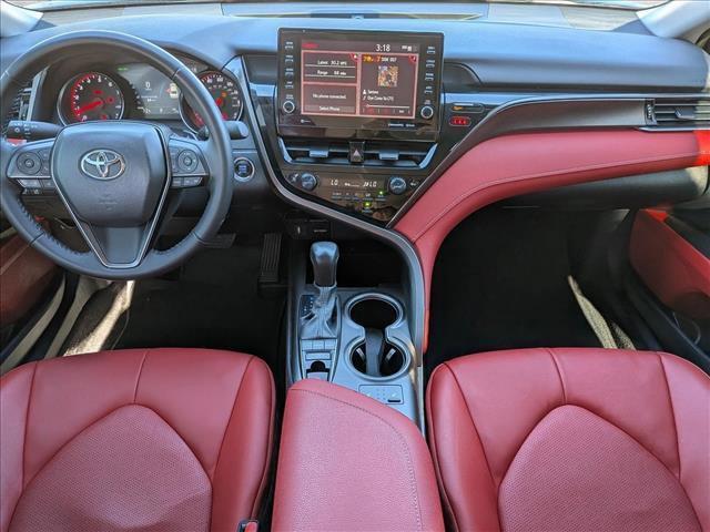 used 2024 Toyota Camry car, priced at $29,298