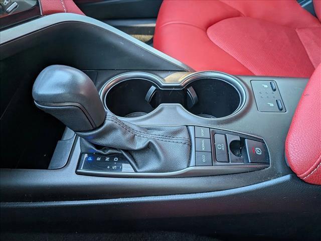 used 2024 Toyota Camry car, priced at $29,298
