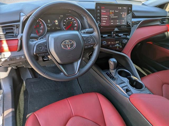 used 2024 Toyota Camry car, priced at $29,298