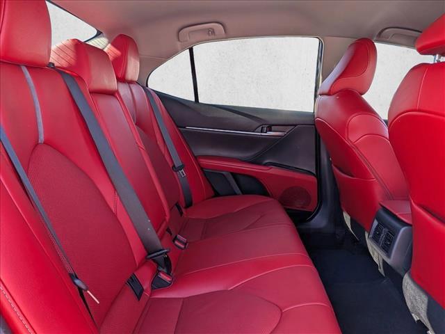 used 2024 Toyota Camry car, priced at $29,298
