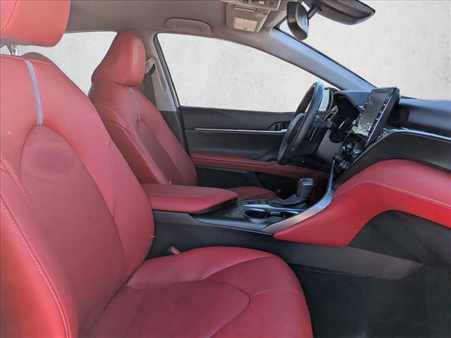 used 2024 Toyota Camry car, priced at $29,298