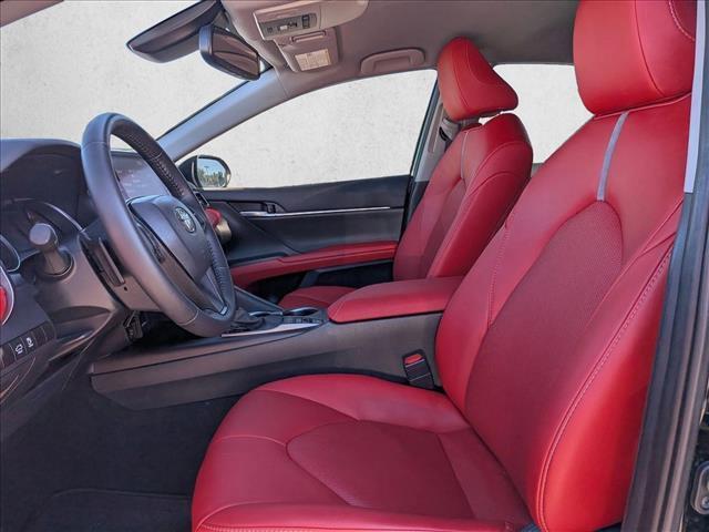 used 2024 Toyota Camry car, priced at $29,298