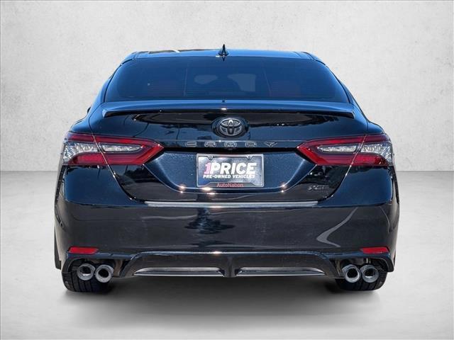 used 2024 Toyota Camry car, priced at $29,298