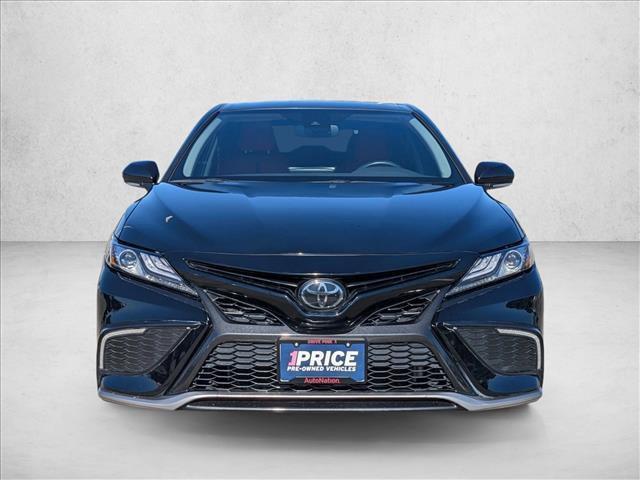used 2024 Toyota Camry car, priced at $29,298