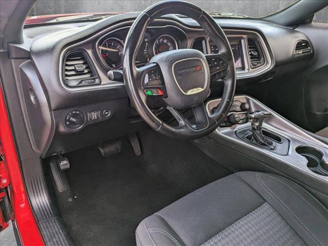 used 2019 Dodge Challenger car, priced at $15,604