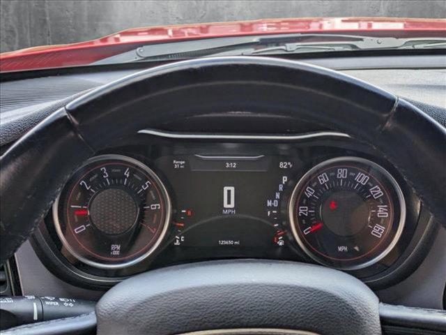 used 2019 Dodge Challenger car, priced at $15,604
