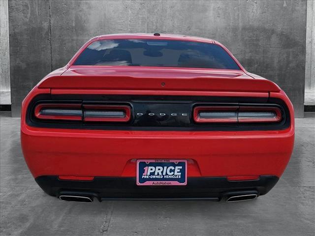 used 2019 Dodge Challenger car, priced at $15,604