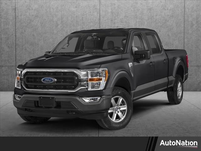 used 2023 Ford F-150 car, priced at $44,898