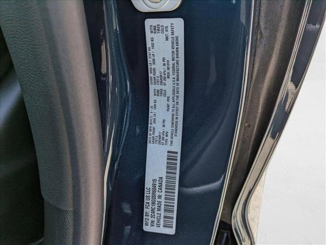 new 2025 Chrysler Pacifica car, priced at $37,741