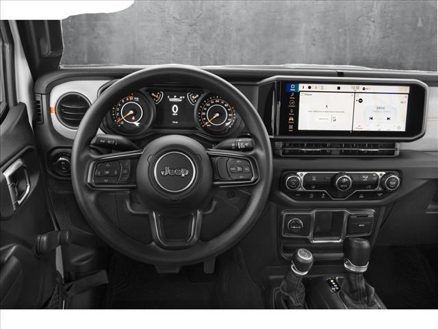 new 2025 Jeep Gladiator car, priced at $39,750