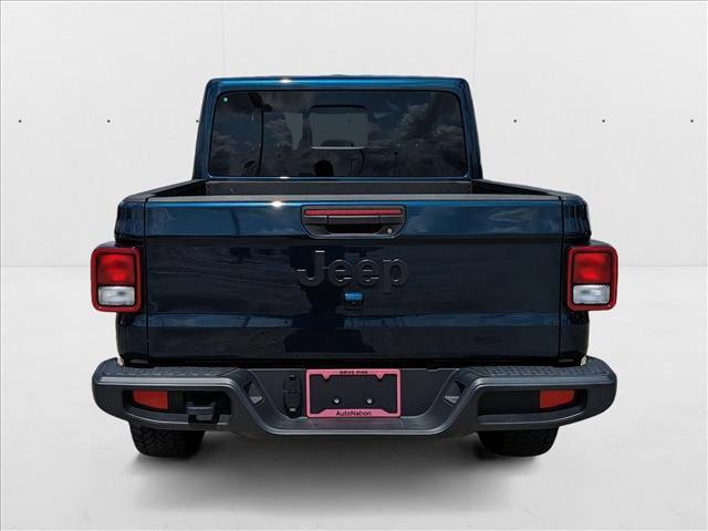 new 2025 Jeep Gladiator car, priced at $36,741